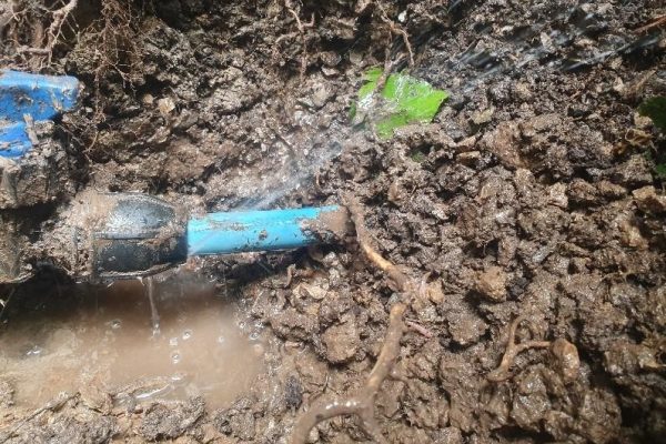 Water Mains Leak Detection Birkenhead